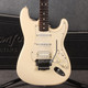 Fender Richie Sambora Signature Stratocaster - Arctic White - 2nd Hand