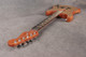 Fender American Acoustasonic Stratocaster - Transparent Sonic Blue - 2nd Hand