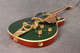 Gretsch G6128T Duo Jet - Cadillac Green - 2nd Hand