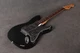 Fender Mexican Standard Stratocaster - Black - 2nd Hand (169786)