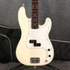 Fender Standard Precision Bass - Arctic White - 2nd Hand