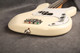 Fender Standard Precision Bass - Arctic White - 2nd Hand