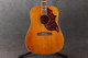 Epiphone Inspired By Gibson Hummingbird - Aged Natural Antique Gloss - 2nd Hand