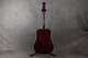 Epiphone Inspired By Gibson Hummingbird - Aged Natural Antique Gloss - 2nd Hand