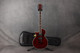 ESP LTD EC-1000 - Left Handed - Black Cherry - 2nd Hand