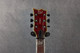 ESP LTD EC-1000 - Left Handed - Black Cherry - 2nd Hand