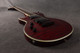 ESP LTD EC-1000 - Left Handed - Black Cherry - 2nd Hand