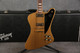 Gibson Limited Edition 50th Anniversary Firebird - Bullion Gold - 2nd Hand