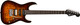 Charvel Pro-Mod Plus Dinky DK24 HSS 2PT EB QM - Amber Tiger Eye