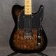 Harley Benton TE-70 - Black Paisley - 2nd Hand (170258)