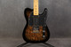 Harley Benton TE-70 - Black Paisley - 2nd Hand (170258)