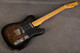 Harley Benton TE-70 - Black Paisley - 2nd Hand (170258)