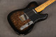 Harley Benton TE-70 - Black Paisley - 2nd Hand (170258)
