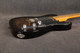 Harley Benton TE-70 - Black Paisley - 2nd Hand (170258)