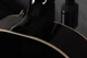 Epiphone Blues King Studio Acoustic Electric Guitar Ebony - 2nd Hand