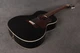 Epiphone Blues King Studio Acoustic Electric Guitar Ebony - 2nd Hand