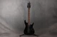 Schecter Omen 7 - Black - 2nd Hand