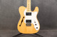 Squier Classic Vibe 50s Telecaster Thinline - Natural - 2nd Hand
