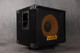 Markbass Traveler 151P Bass Cabinet - 2nd Hand (170253)