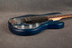 Sterling by Music Man SUB StingRay Ray 4 - Trans Blue Stain - 2nd Hand