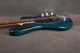 Sterling by Music Man SUB StingRay Ray 4 - Trans Blue Stain - 2nd Hand