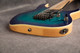 Ibanez RG370AHMZ - Blue Moon Burst - 2nd Hand (169970)