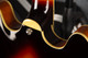 Aria TA50 Semi Hollow Electric Guitar - Sunburst - 2nd Hand