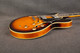 Aria TA50 Semi Hollow Electric Guitar - Sunburst - 2nd Hand
