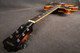 Aria TA50 Semi Hollow Electric Guitar - Sunburst - 2nd Hand
