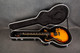 Aria TA50 Semi Hollow Electric Guitar - Sunburst - 2nd Hand