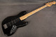 Squier Vintage Modified 77 Jazz Bass - Black - 2nd Hand (170248)
