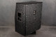 Zilla Big Block 2x12 Vertical Cab - Black Western **COLLECTION ONLY** - 2nd Hand