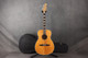 Fender Malibu Vintage Acoustic Electric Guitar - Aged Natural - 2nd Hand