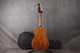 Fender Malibu Vintage Acoustic Electric Guitar - Aged Natural - 2nd Hand