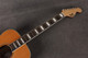 Fender Malibu Vintage Acoustic Electric Guitar - Aged Natural - 2nd Hand