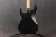 ESP LTD M-1001- Charcoal Metallic Satin - 2nd Hand