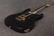 ESP LTD M-1001- Charcoal Metallic Satin - 2nd Hand