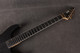 ESP LTD M-1001- Charcoal Metallic Satin - 2nd Hand