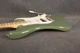Fender American Professional Stratocaster HSS- Antique Olive - 2nd Hand (170188)