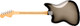 Fender Limited Edition Player Fusion Jaguar Baritone Special - Silverburst