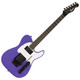 Fender Limited Edition Player Fusion Telecaster HH Floyd Rose - Aura