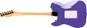 Fender Limited Edition Player Fusion Telecaster HH Floyd Rose - Aura