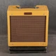 Fender Pro Junior IV Lacquered Tweed Combo Valve Amp - 2nd Hand