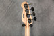 Yamaha BB434 4 String Bass Guitar Tobacco Brown Sunburst - 2nd Hand
