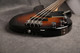 Yamaha BB434 4 String Bass Guitar Tobacco Brown Sunburst - 2nd Hand
