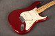 Fender Standard Stratocaster Candy Apple Red - 2nd Hand