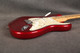 Fender Standard Stratocaster Candy Apple Red - 2nd Hand