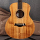 Taylor GS Mini e Koa Left Handed Acoustic Electric Guitar - 2nd Hand