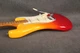Fender Player Plus Stratocaster Electric Guitar Tequila Sunrise - 2nd Hand
