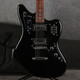 Fender Japan Special Edition Jaguar HH Black - 2nd Hand